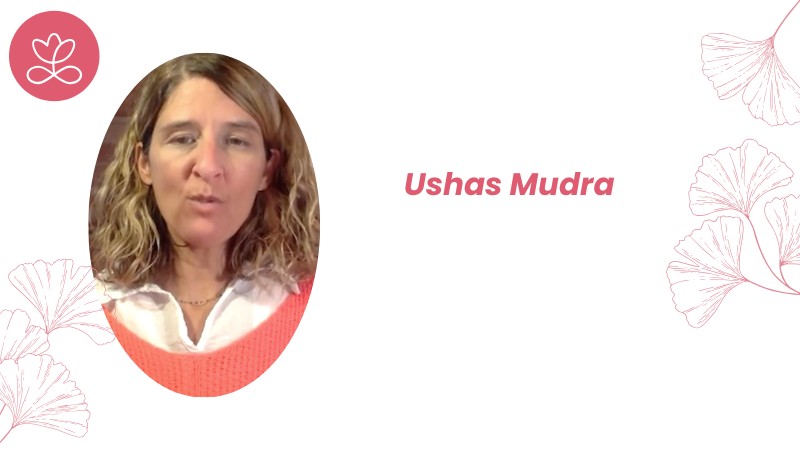 15 - Ushas Mudra avec Stéphanie Rougié